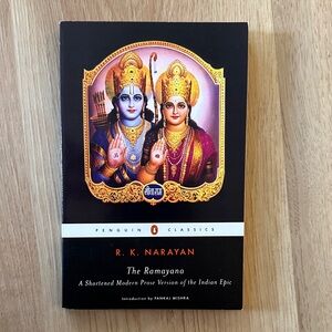 The Ramayana by R.K. Narayan - Penguin Classics